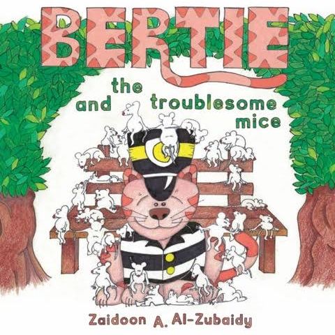 Zaidoon A Al-Zubaidy Bertie The Cat