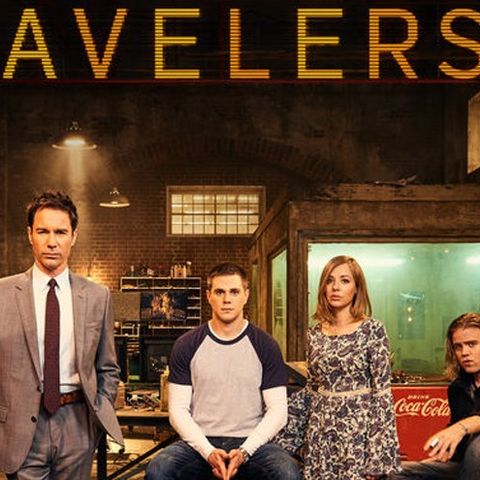 Travelers, S01E01- Pilot