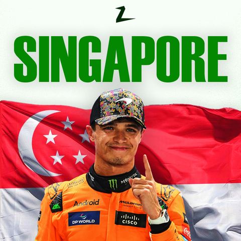 F1 - Singapore 2024 - Bene Norris, Ferrari sprecona!