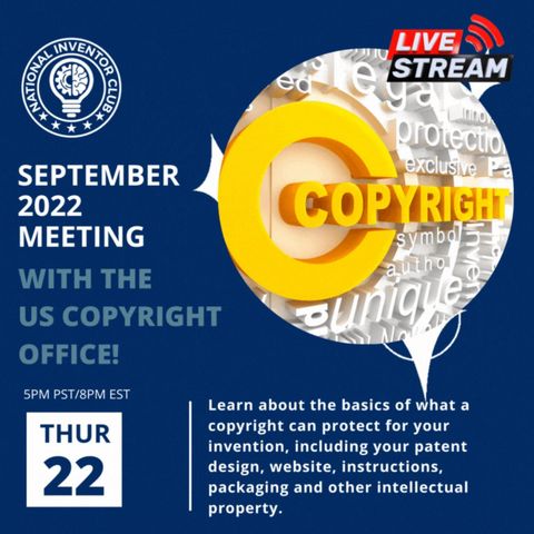 How to Use a Copyright for Your Invention, Startup or Business