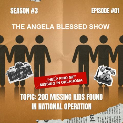 Episode 01 - Season #3 Missing In Oklahoma