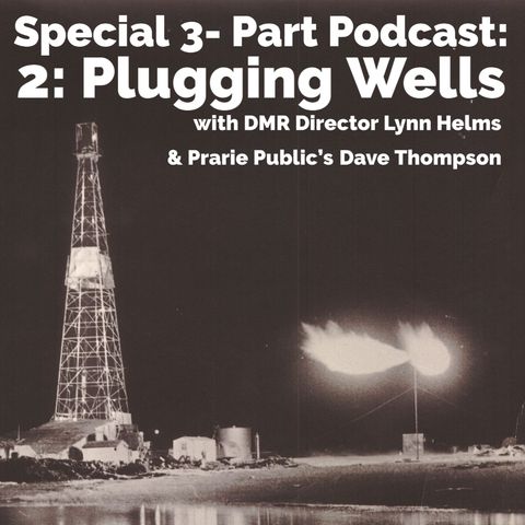 Special Series: Part 2 of 3 - Plugging Wells in North Dakota