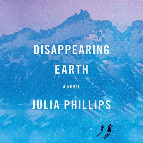 Book Club: Disappearing Earth