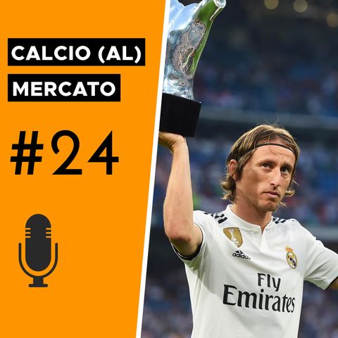Modric, Neymar, James: quale top player vedremo in Serie A? - Calcio (al) mercato #24