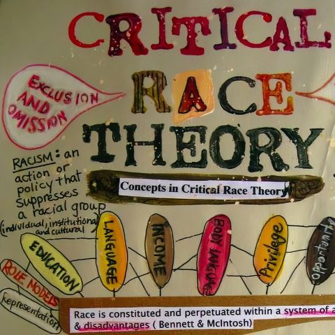 The Trials Of Critical Race Theory
