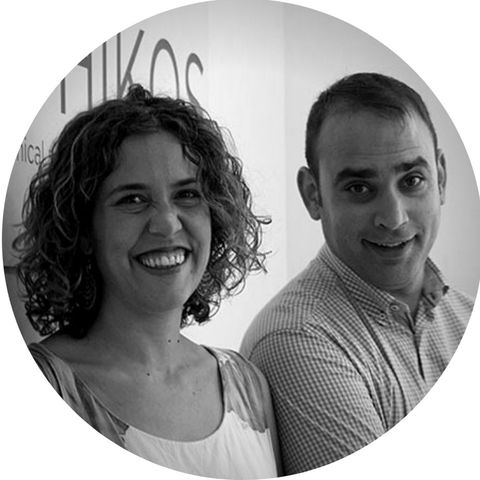 Anna Gascón y Germán Cuenca de Ethikos - Cómo la alineación cultural ayuda a reducir los índices de rotación de tu empresa a un 3%