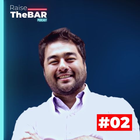 Customer Experience: Como melhorar a experiência do cliente, com Matheus Manssur, Superintendente Comercial da ClearSale | Raise The Bar #02