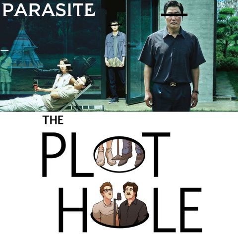 Episode 51: Parasite - Part I - featuring Kyle Bruehl