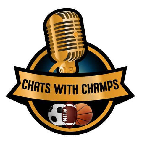 Chats with Champs - Episode 5 - Tiara Alise & Peso On Travis Kelce & Taylor Swift & Power Couples
