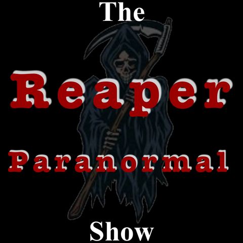 Episode #10 Paranormal News stories with Shae