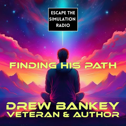 Drew Bankey | Veteran and Author