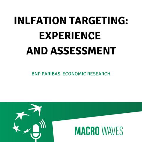 #02 - Inflation targeting: experience and assessment