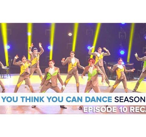 So You Think You Can Dance 14 | Episode 10 Recap Podcast