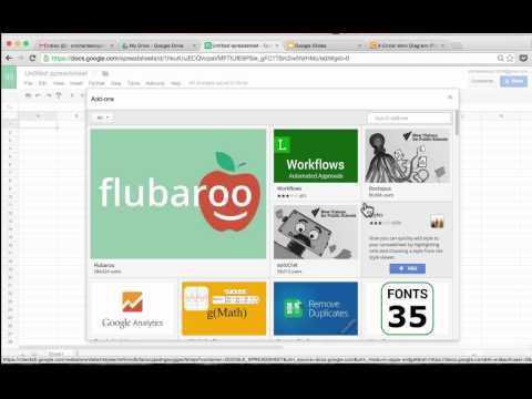 Advanced Google Drive : Tips Tricks and Tools