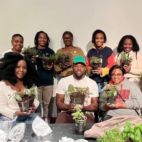 BLACK DOLLARS MATTER - MEET CATHAY DAWKINS