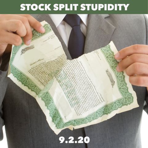 Stocks In Pieces