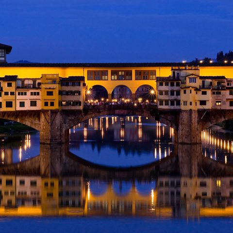 L'enigma dell'uomo sul Ponte Vecchio