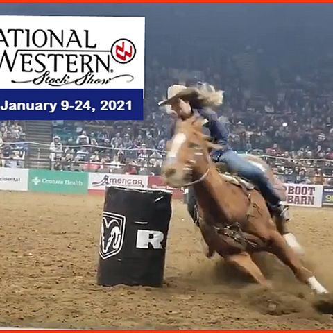 Nat'l Western Stock Show w/Countyfairgrounds