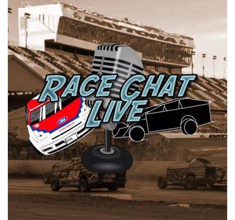 RACE CHAT LIVE | We Go To Dega Just to Watch The Race on A Bigger TV