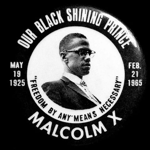 Jesus Malcolm X and The Essenes