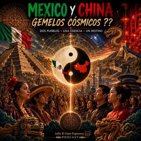 México Y China, Gemelos Culturales? O Algo Más ?