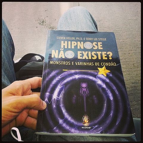 001 “Hipnose Não Existe?”