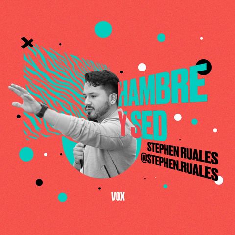 Hambre y Sed - Stephen Ruales