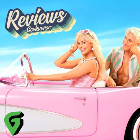 Barbie Spoilers Review : GV 569