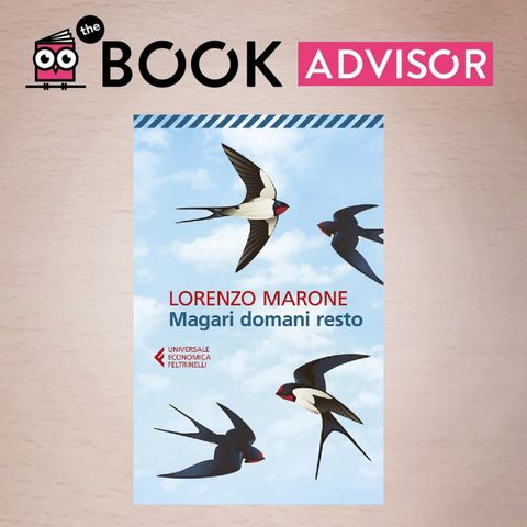 "Magari domani resto" di Lorenzo Marone: il classico esempio di letteratura furbetta