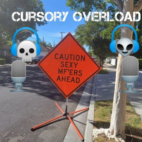 Cursory Overload Promo 2024