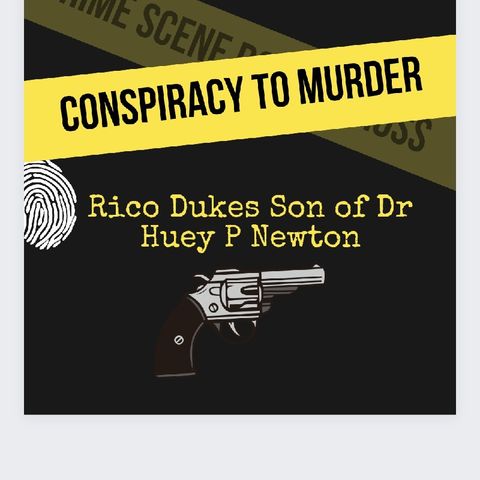 United States Attorney Office Investigation Into The Conspiracy To Murder For Hire Against Rico Dukes