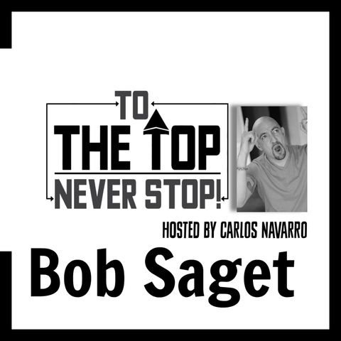 Bob Saget - His early comedy life and old partying ways! - To The Top Invites: