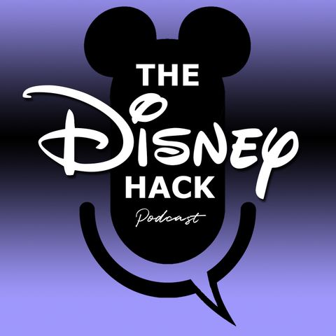 The Disney Hack Episode 25- A Spontaneous Two Day September Trip With Mark Lucas