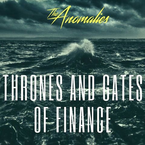 The Rule Of Finances. Thrones And Gates Of Finance Session.