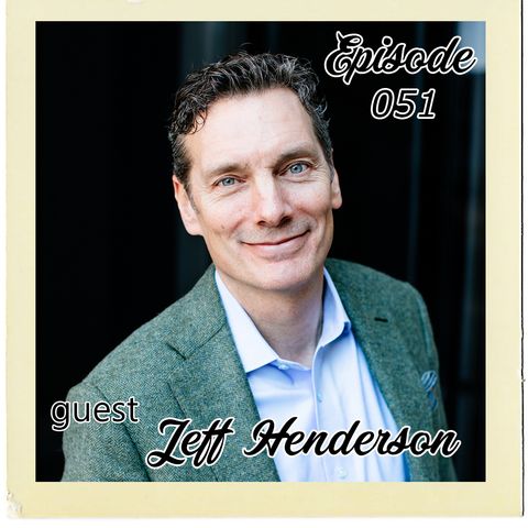 The Cannoli Coach: Know What You’re For: A Growth Strategy for Work, An Even Better Strategy for Life w/Jeff Henderson | Episode 051