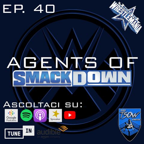 Roman, YOU'RE NEXT! - Agents Of Smackdown St. 2 Ep. 13