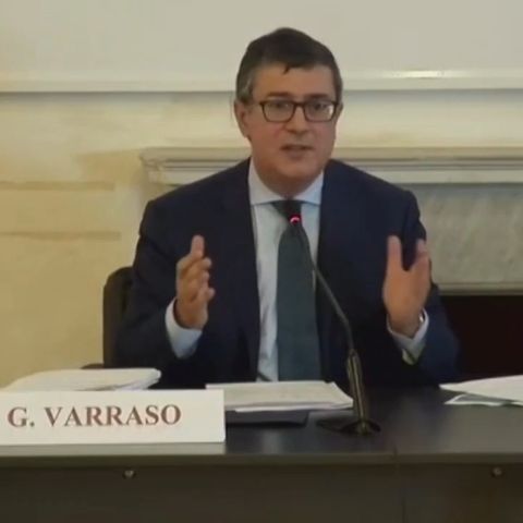 Gianluca Varraso - Pregiudizi ab externo