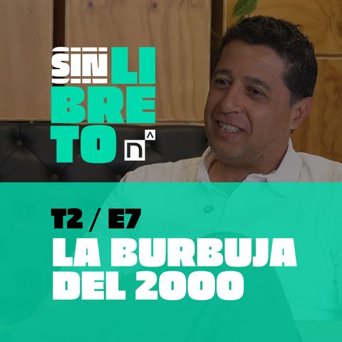 La burbuja del 2000: una conversación con Gregorio Patiño Zabala