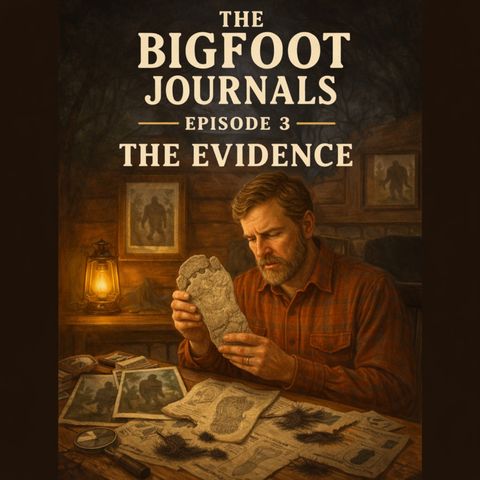 SOP EP: 712 The Bigfoot Journals: Part Three