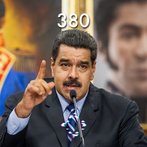 AntiCast 380 – O que está acontecendo na Venezuela? (Parte 1)