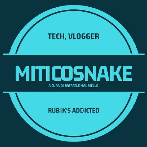 Episodio 1 - Il podcast di Mitico Snake