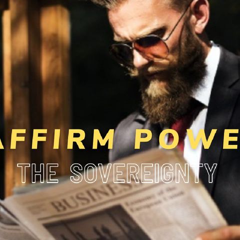 ACHIEVE POWER || THE SELF-AFFIRMING MAN