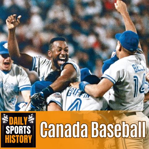 1992 World Series: Blue Jays Make History