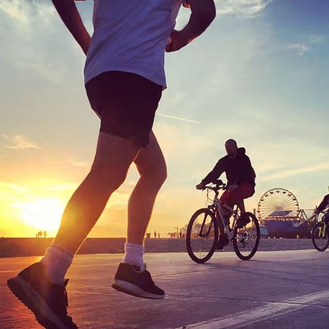 Cycling vs Walking: Which Is the Better Workout for You?