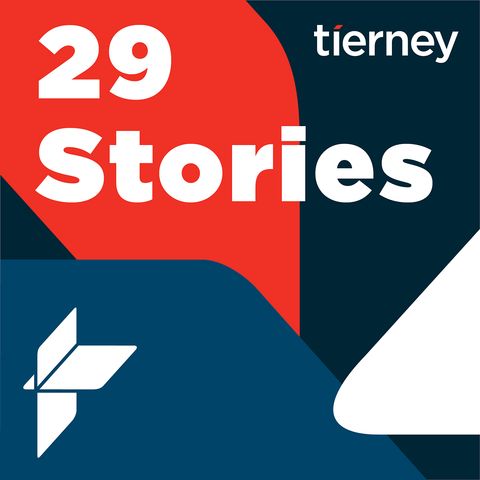 29 Stories Episode 1: Trish Wellenbach of the Please Touch Museum