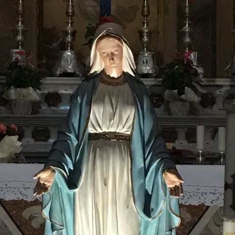 Santo Rosario per la nostra sorella defunta Francesca Allolio ved. Ganora
