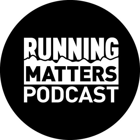 Ep 74- Rob Combe -30 Marathons under 3hrs