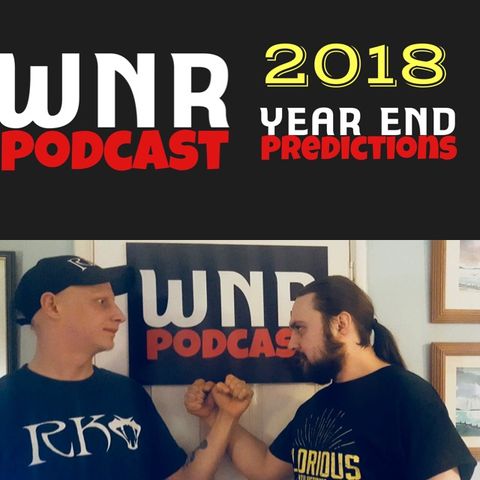 WNR YEAR END SHOW 2018