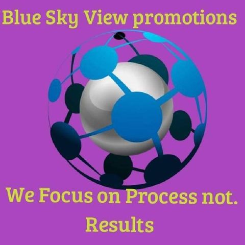 Blue Sky View Online Radio Season One by Promoter Kato