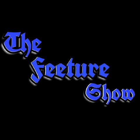 The Feeture Show: New update, New Camera, Issues With Youtube Channel